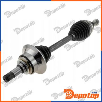 Demi-Arbre de Transmission ATM avant gauche pour MERCEDES | NPW-ME-162, 235089